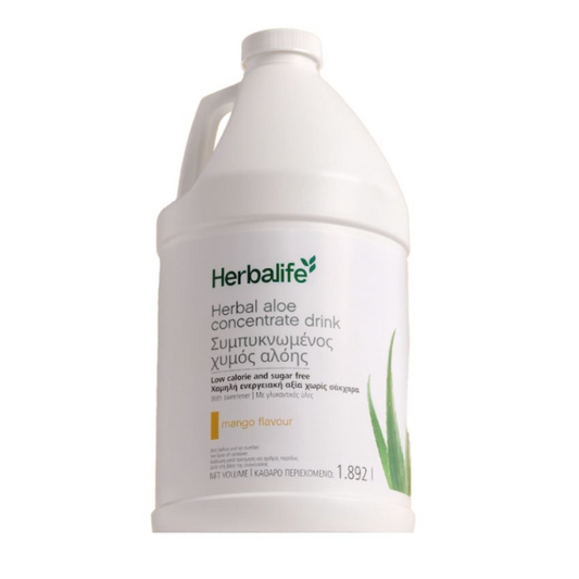 Herbalife Aloe Concentrate Mango 473ml