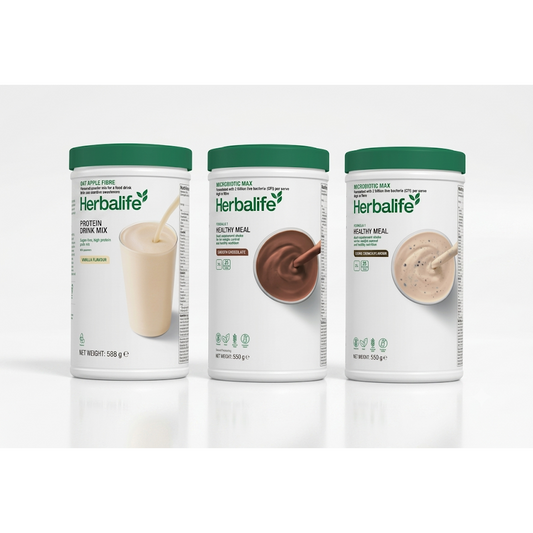 Herbalife F1 and PDM Bundle