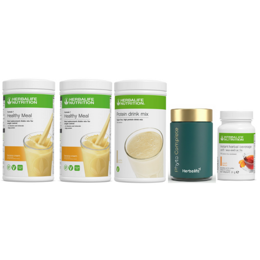 Herbalife 21 Day Challenge Phyto Weightloss Plan