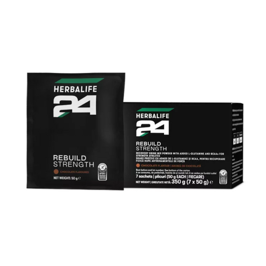 Herbalife Rebuild Strength Sachets
