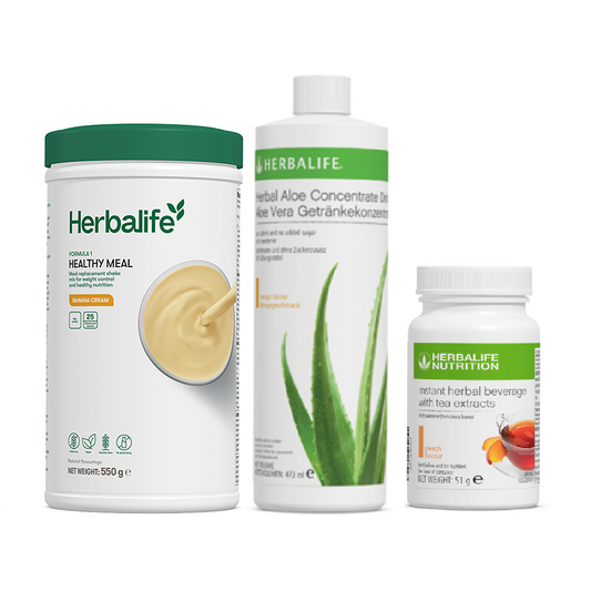 Herbalife Starter Breakfast Kit