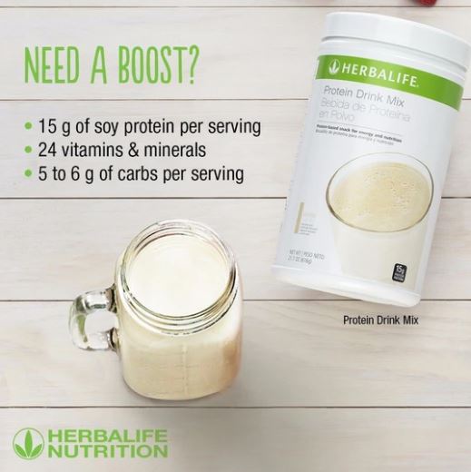 Herbalife Protein Drink Mix