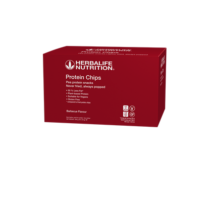 Herbalife Protein Chips 10 x 30g