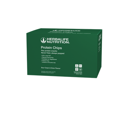 Herbalife Protein Chips 10 x 30g